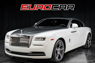 2016 Rolls-Royce Wraith SCA665C58GUX85892 2016 Rolls-Royce Wraith
