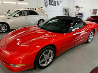 2004 Chevrolet Corvette Base 1G1YY32G245100559 2004 Chevrolet Corvette Base