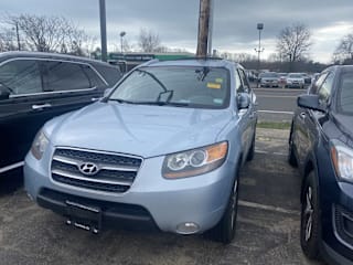 2007 Hyundai Santa Fe Limited 5NMSH73E77H106750 2007 Hyundai Santa Fe Limited