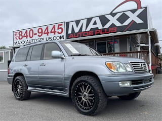 2003 Lexus LX 470 Base JTJHT00W433532057 2003 Lexus LX 470 Base