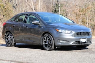 2017 Ford Focus SEL 1FADP3H27HL261842 2017 Ford Focus SEL
