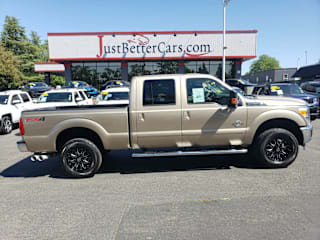 2012 Ford F-250 Super Duty Lariat 1FT7W2BTXCED18537 2012 Ford F-250 Super Duty Lariat