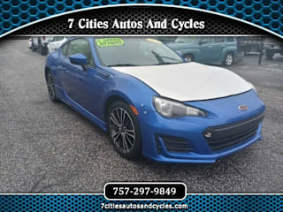 2017 Subaru BRZ Premium JF1ZCAB16H9604112 2017 Subaru BRZ Premium
