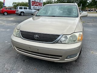 2002 Toyota Avalon XLS 4T1BF28B42U248509 2002 Toyota Avalon XLS