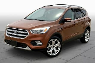 2017 Ford Escape Titanium 1FMCU9JD5HUA87885 2017 Ford Escape Titanium