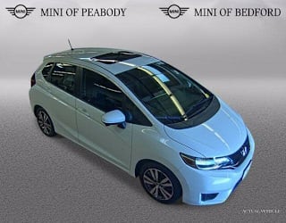2016 Honda Fit JHMGK5H74GS006775 2016 Honda Fit