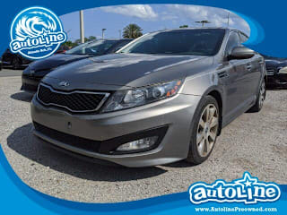 2013 Kia Optima SX 5XXGR4A69DG114713 2013 Kia Optima SX