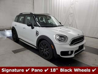 2019 MINI Countryman WMZYT3C57K3E96356 2019 MINI Countryman