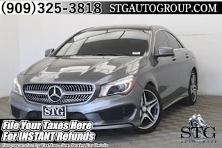 2015 Mercedes-Benz CLA WDDSJ4EB7FN262493 2015 Mercedes-Benz CLA