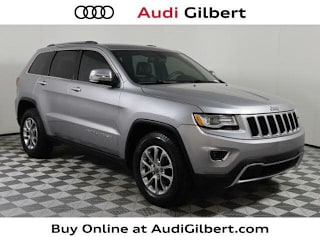 2015 Jeep Grand Cherokee Limited 1C4RJEBG4FC217585 2015 Jeep Grand Cherokee Limited