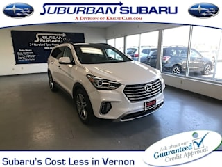 2018 Hyundai Santa Fe SE Ultimate KM8SRDHF4JU257568 2018 Hyundai Santa Fe SE Ultimate