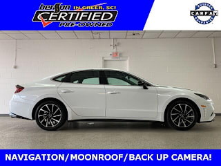 2020 Hyundai Sonata SEL Plus 5NPEJ4J23LH031079 2020 Hyundai Sonata SEL Plus
