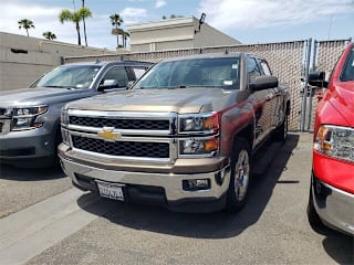 2014 Chevrolet Silverado 1500 LT 3GCPCREC6EG127870 2014 Chevrolet Silverado 1500 LT