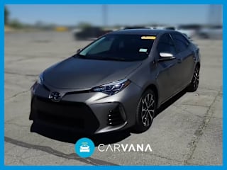 2018 Toyota Corolla SE 2T1BURHE7JC086349 2018 Toyota Corolla SE
