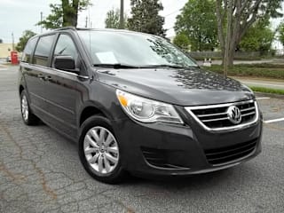 2012 Volkswagen Routan 2C4RVABG6CR355015 2012 Volkswagen Routan