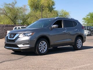 2020 Nissan Rogue SV KNMAT2MT2LP531997 2020 Nissan Rogue SV