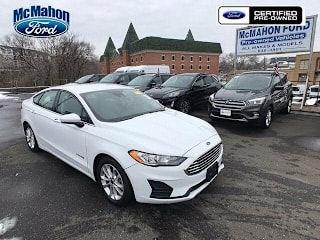 2019 Ford Fusion Hybrid SE 3FA6P0LUXKR125701 2019 Ford Fusion Hybrid SE