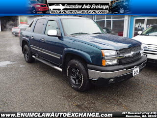 2006 Chevrolet Avalanche LS 1500 3GNEK12T66G235110 2006 Chevrolet Avalanche LS 1500