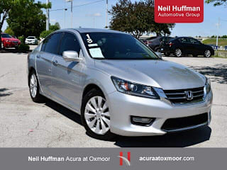2013 Honda Accord EX-L 1HGCR2F84DA192729 2013 Honda Accord EX-L