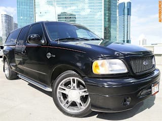 2000 Ford F-150 Harley-Davidson 2FTRX07L8YCB12293 2000 Ford F-150 Harley-Davidson