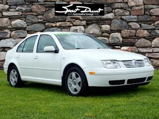 2001 Volkswagen Jetta GLS TDi 3VWSP69M61M155984 2001 Volkswagen Jetta GLS TDi
