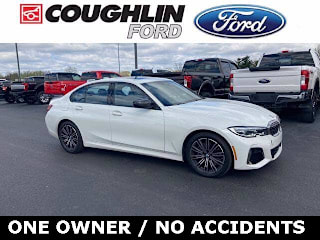 2020 BMW 3 Series M340i xDrive WBA5U9C07LFH28152 2020 BMW 3 Series M340i xDrive