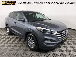 2018 Hyundai Tucson SE KM8J23A4XJU752439 2018 Hyundai Tucson SE