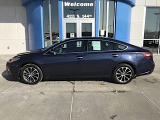2017 Toyota Avalon 4T1BK1EB8HU244840 2017 Toyota Avalon