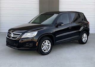 2011 Volkswagen Tiguan S WVGAV7AX0BW548554 2011 Volkswagen Tiguan S