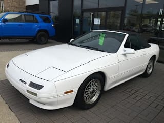 1991 Mazda RX-7 Base JM1FC3527M0900042 1991 Mazda RX-7 Base
