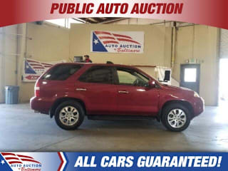 2003 Acura MDX Touring w/Navi w/RES 2HNYD18983H545938 2003 Acura MDX Touring w/Navi w/RES