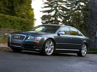 2008 Audi S8 quattro WAUPN94E18N002345 2008 Audi S8 quattro