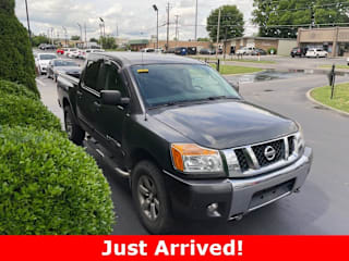 2012 Nissan Titan SV 1N6BA0EC6CN323790 2012 Nissan Titan SV