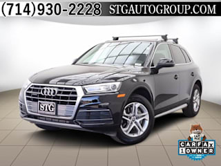 2019 Audi Q5 2.0T quattro Premium WA1ANAFY8K2106657 2019 Audi Q5 2.0T quattro Premium