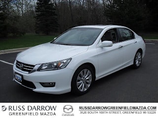 2013 Honda Accord EX-L 1HGCR2F86DA059096 2013 Honda Accord EX-L