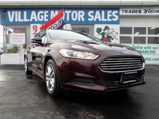 2013 Ford Fusion SE 3FA6P0HR3DR199280 2013 Ford Fusion SE