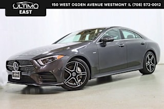 2019 Mercedes-Benz CLS CLS 450 4MATIC WDD2J5KB0KA008636 2019 Mercedes-Benz CLS CLS 450 4MATIC