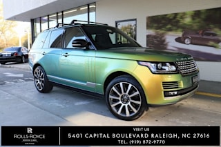 2013 Land Rover Range Rover Autobiography SALGV2EF1DA107754 2013 Land Rover Range Rover Autobiography