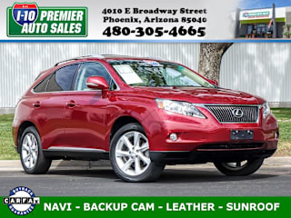 2011 Lexus RX 350 2T2ZK1BA0BC050236 2011 Lexus RX 350