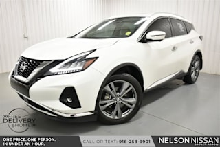 2019 Nissan Murano Platinum 5N1AZ2MJ9KN166012 2019 Nissan Murano Platinum