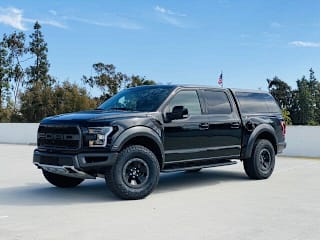 2018 Ford F-150 1FTFW1RG8JFB00974 2018 Ford F-150