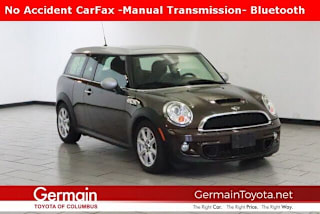 2011 MINI Cooper Clubman S WMWZG3C52BTY30280 2011 MINI Cooper Clubman S