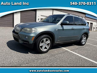 2008 BMW X5 4.8i 5UXFE835X8L166827 2008 BMW X5 4.8i