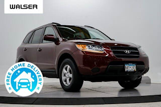 2008 Hyundai Santa Fe GLS 5NMSG13D58H155549 2008 Hyundai Santa Fe GLS