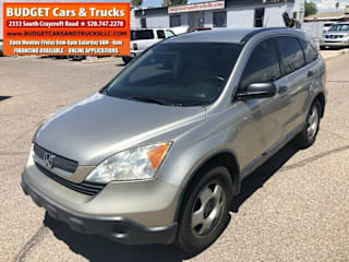 2008 Honda CR-V LX JHLRE38348C042063 2008 Honda CR-V LX