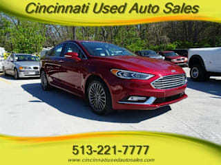 2017 Ford Fusion Titanium 3FA6P0K95HR146395 2017 Ford Fusion Titanium