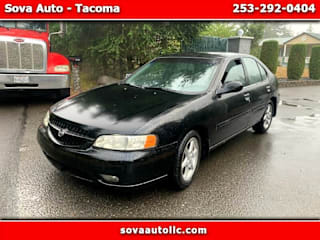 2000 Nissan Altima 1N4DL01D7YC171760 2000 Nissan Altima