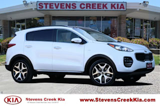 2018 Kia Sportage SX Turbo KNDPRCA68J7448391 2018 Kia Sportage SX Turbo