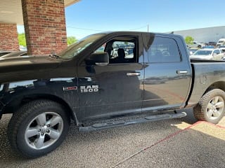 2016 Ram Pickup 1500 1C6RR7LM1GS272275 2016 Ram Pickup 1500