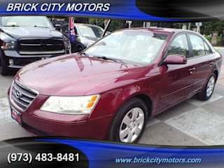2009 Hyundai Sonata GLS 5NPET46C89H507931 2009 Hyundai Sonata GLS